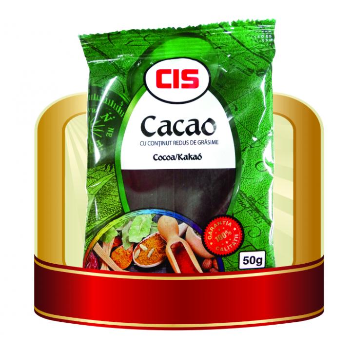 Cacao alcalinizata