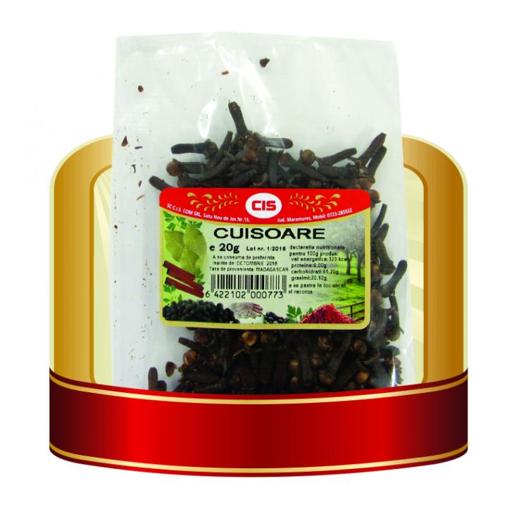 Cuisoare 20g