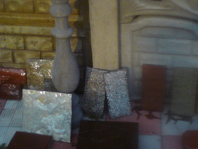Stalpisori beton
