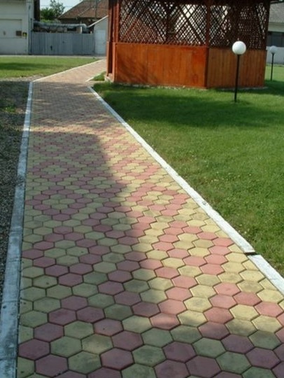 Pavele beton