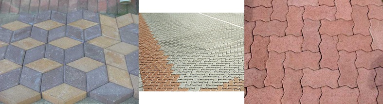 Pavele beton