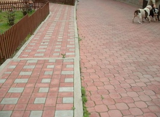 Pavele beton