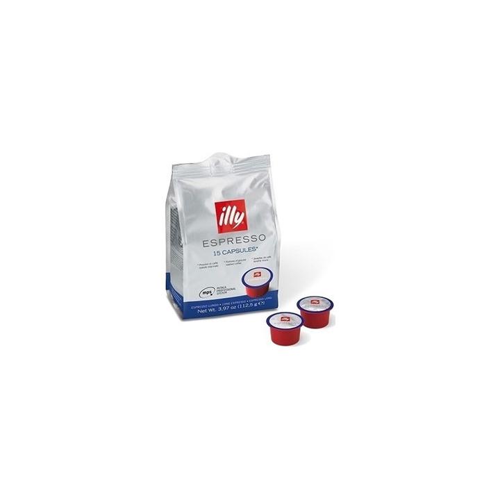 Cafea Espresso Lung MPS (90 capsule)