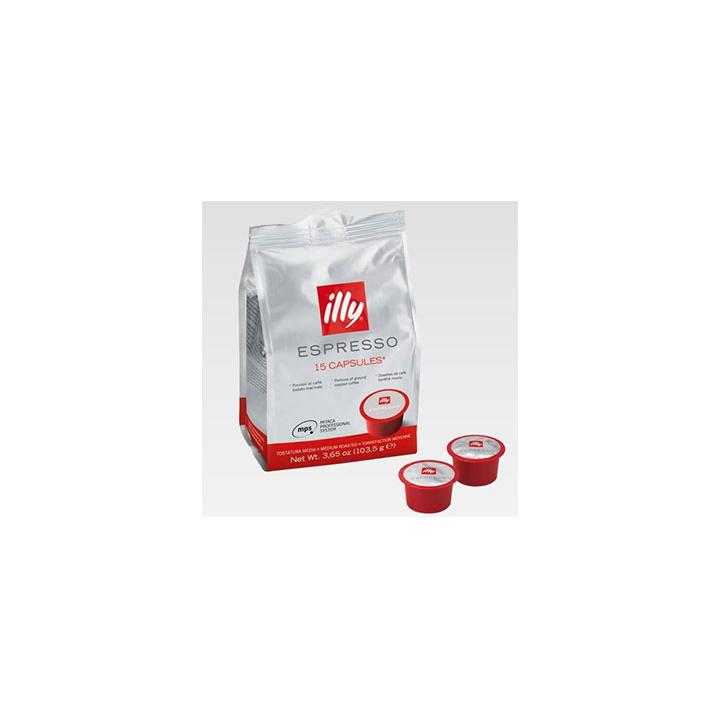 Cafea Espresso MPS (90 capsule)