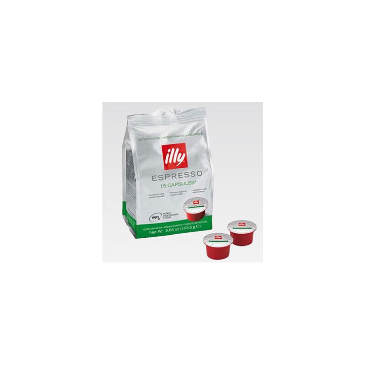 Cafea Espresso Decof MPS (90 capsule)