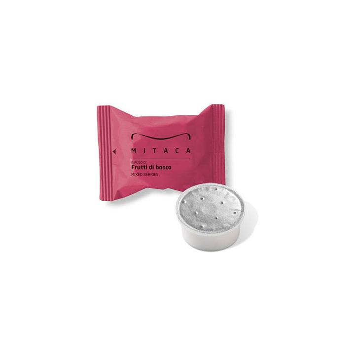 Ceai fructe de padure Mitaca MPS 45 capsule