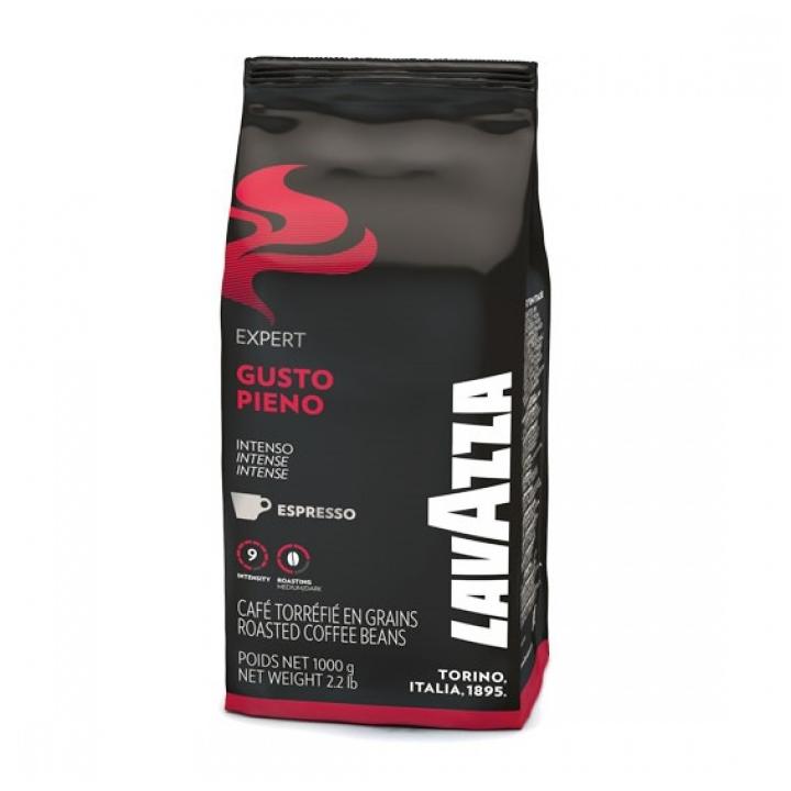 Cafea boabe Lavazza Gusto Pieno