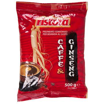 Cafea cu Ginseng Ristora