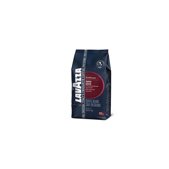 Cafea boabe Lavazza Super Gusto