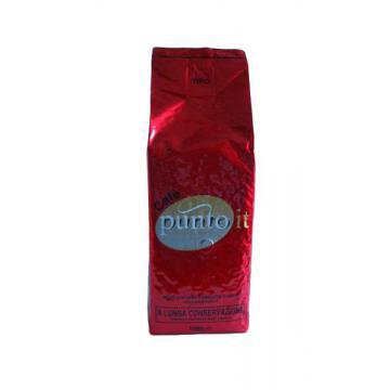 Cafea boabe Punto IT Rosso