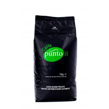 Cafea boabe Punto IT Verde