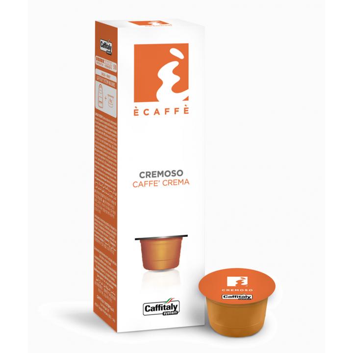 Cafea capsule Ecaffe Cremoso