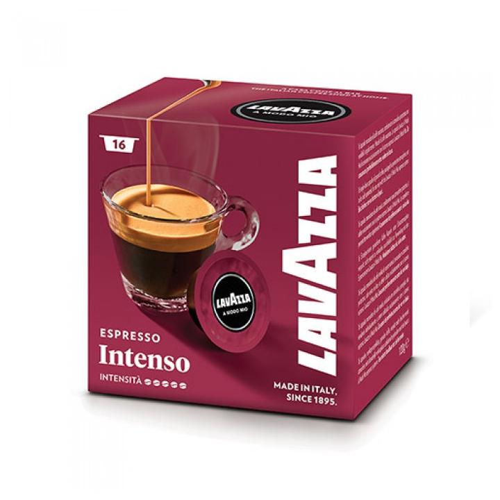 Cafea capsule Lavazza A Modo Mio Espresso Intenso