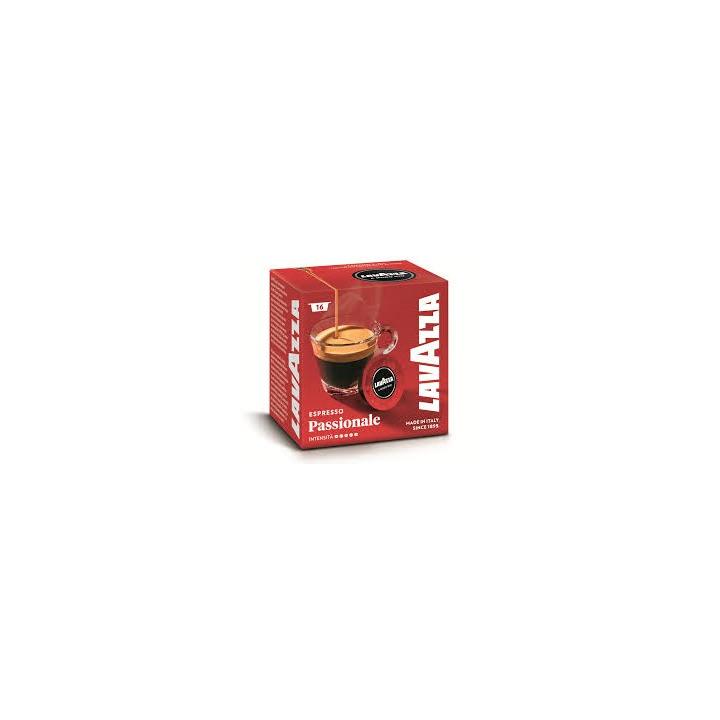 Cafea capsule Lavazza A Modo Mio Espresso Passionale