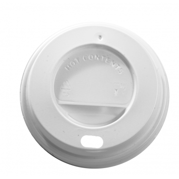 Capace plastic 7OZ