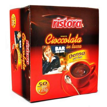 Ciocolata densa Ristora (plic)