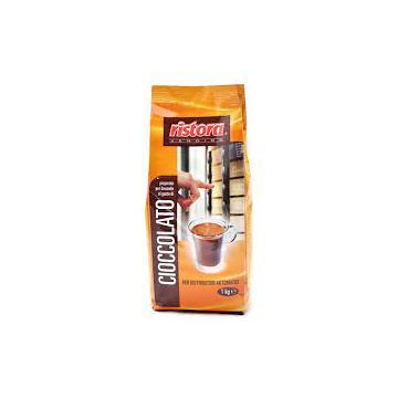 Ciocolata instant vending