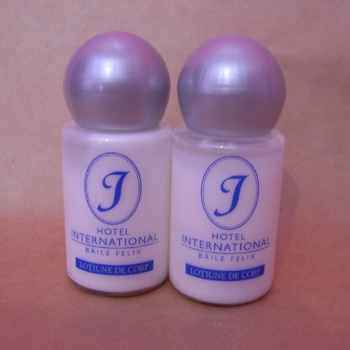 Cosmetice hoteliere