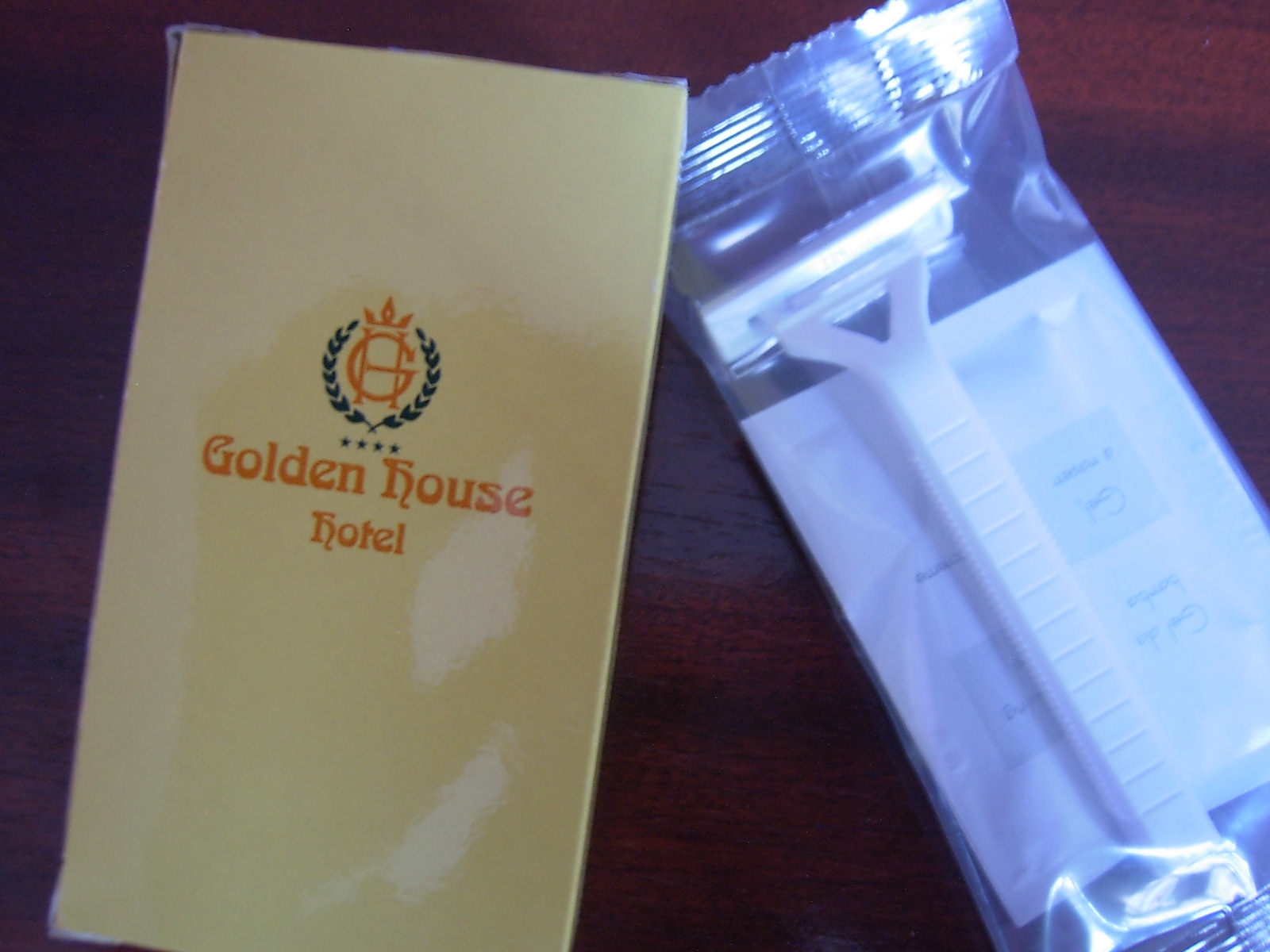 Cosmetice hoteliere