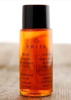 Cosmetice hoteliere