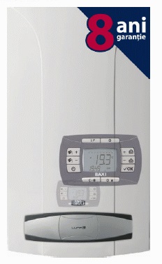 Centrale termice pt.combustibil gazos Cluj