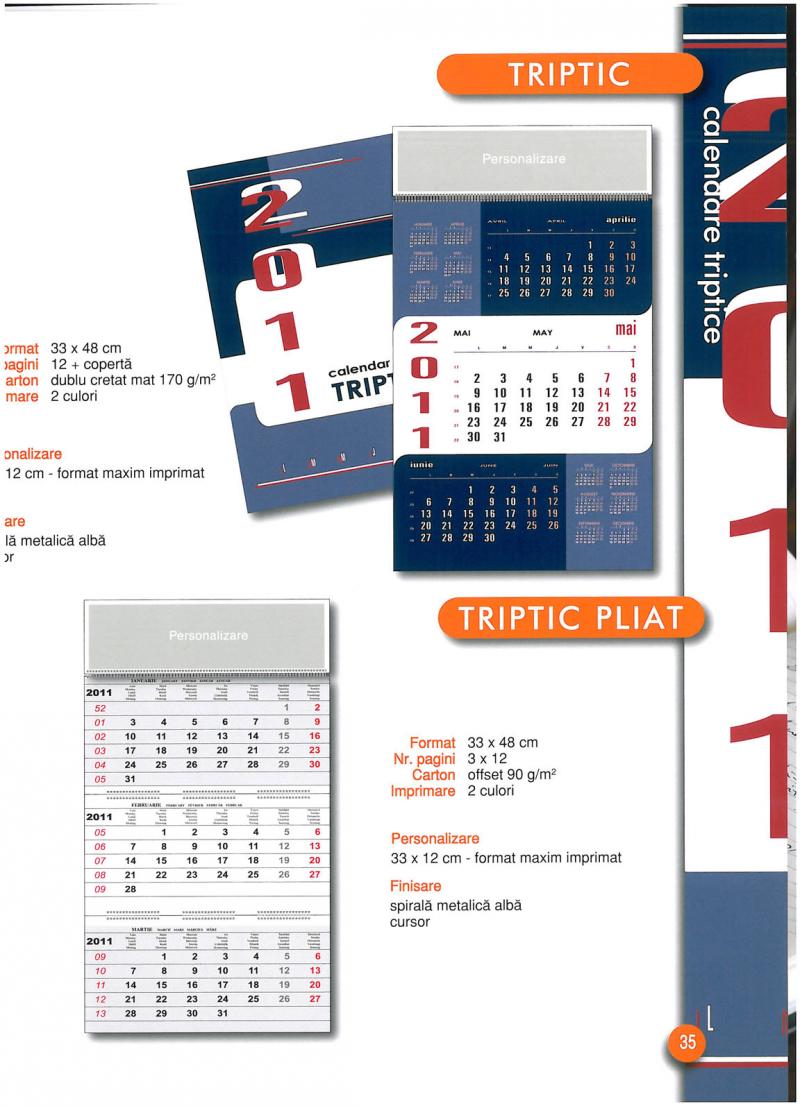 Calendare
