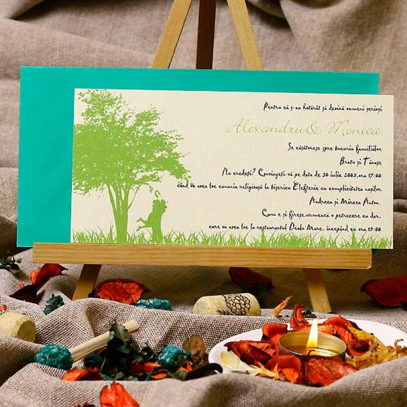 Invitatii nunta