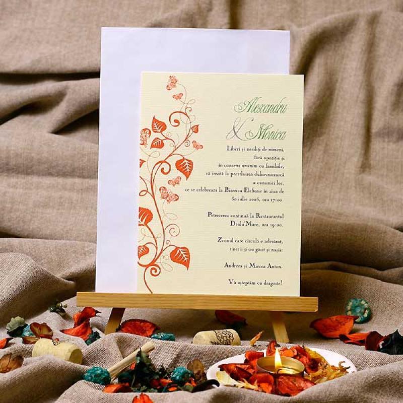 Invitatii nunta