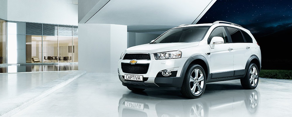 Chevrolet Captiva