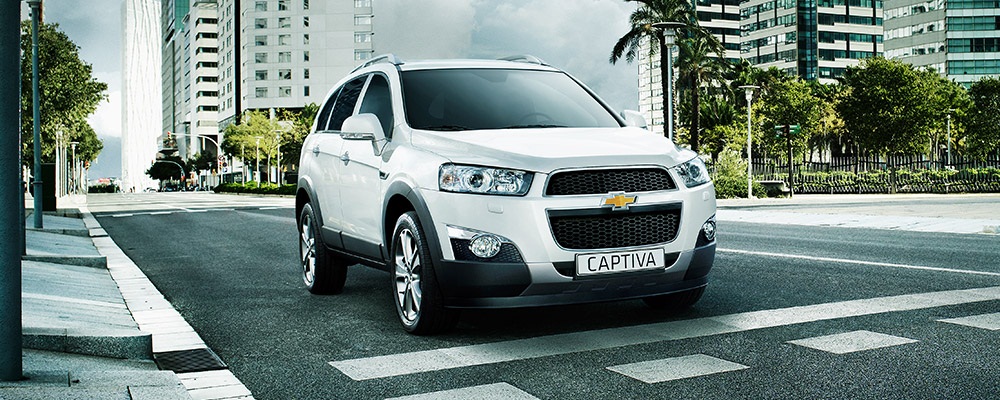 Chevrolet Captiva