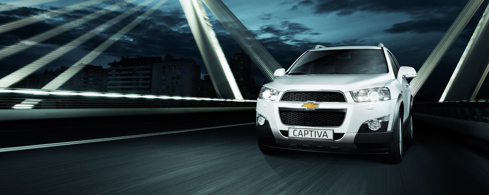 Chevrolet Captiva