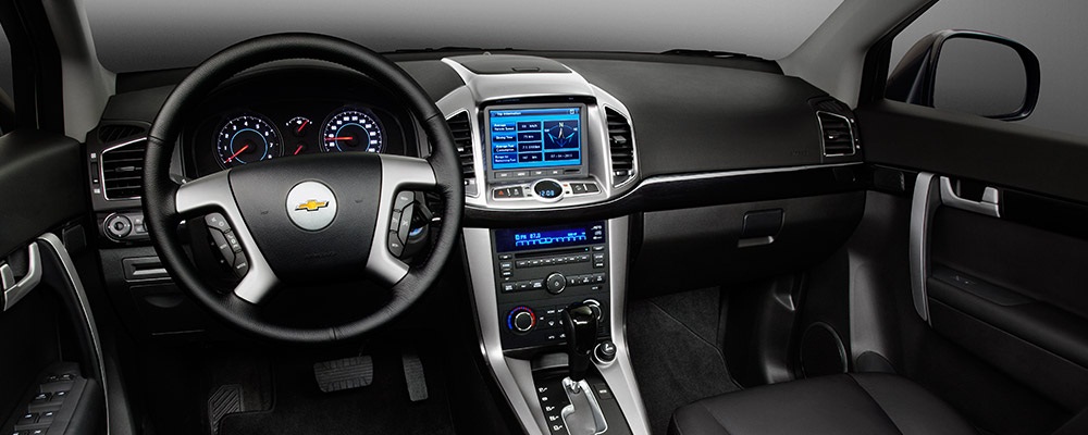 Chevrolet Captiva