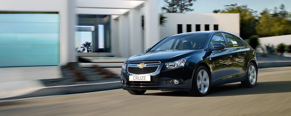 Chevrolet Cruze