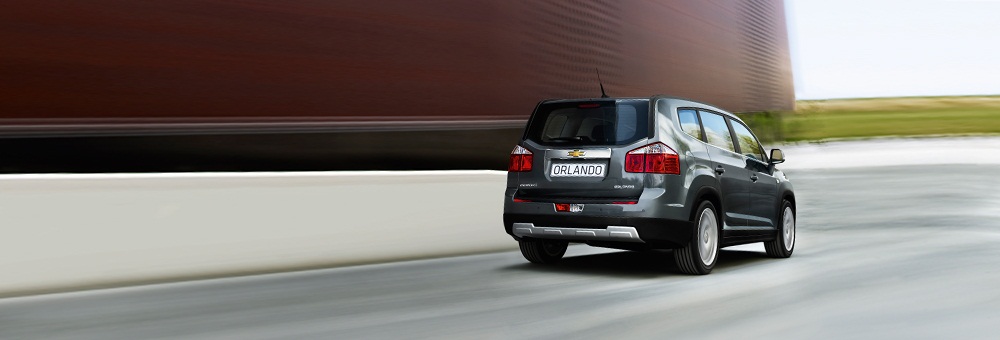 Chevrolet Orlando