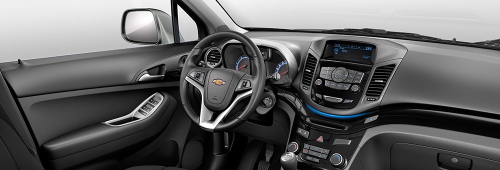 Chevrolet Orlando