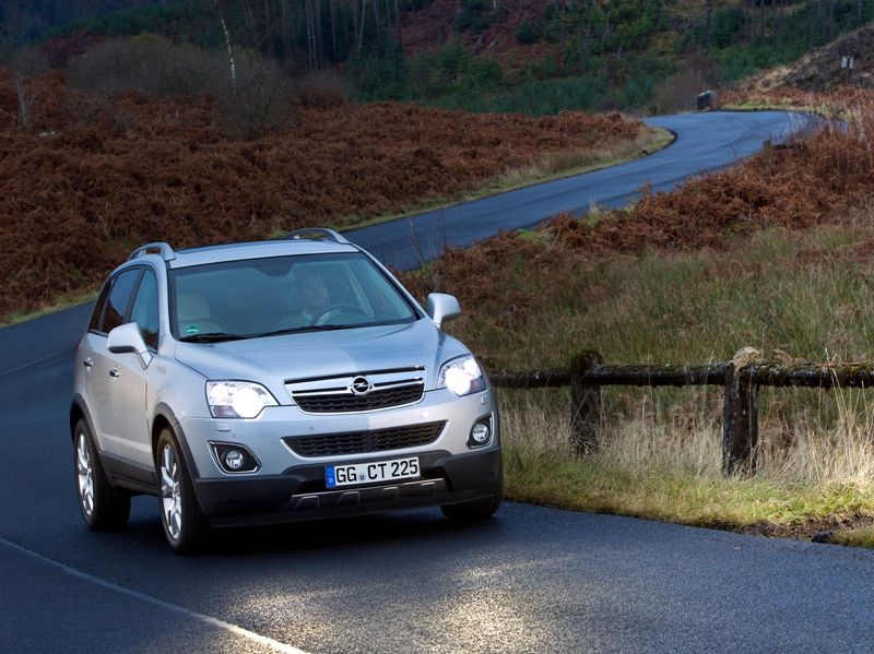 Opel Antara