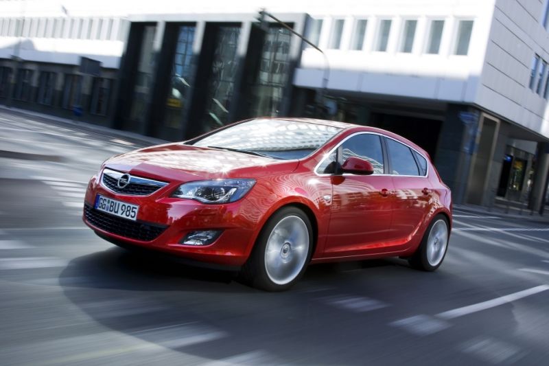 Opel Astra