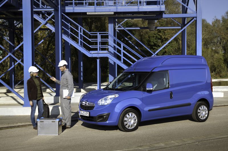 Opel Combo