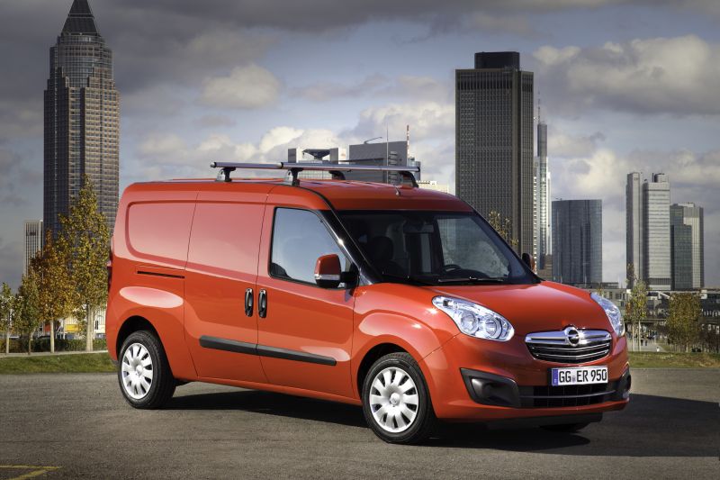 Opel Combo