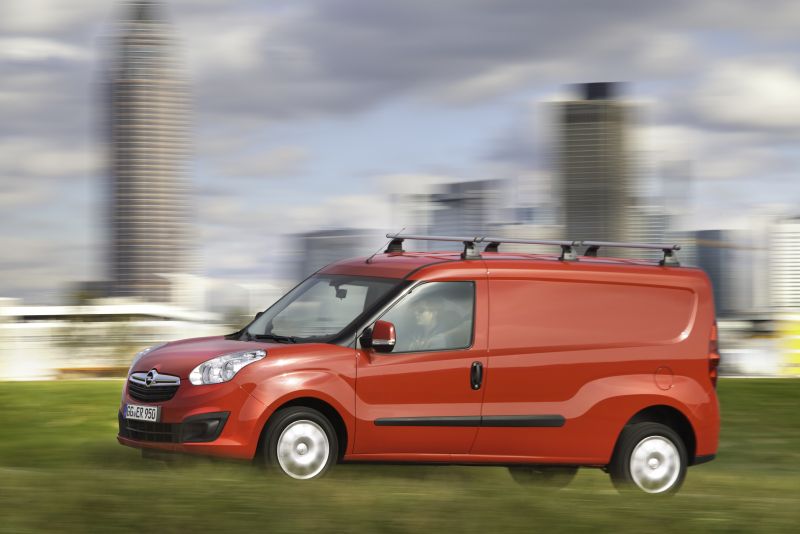 Opel Combo