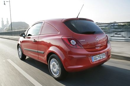 Opel Corsa Van