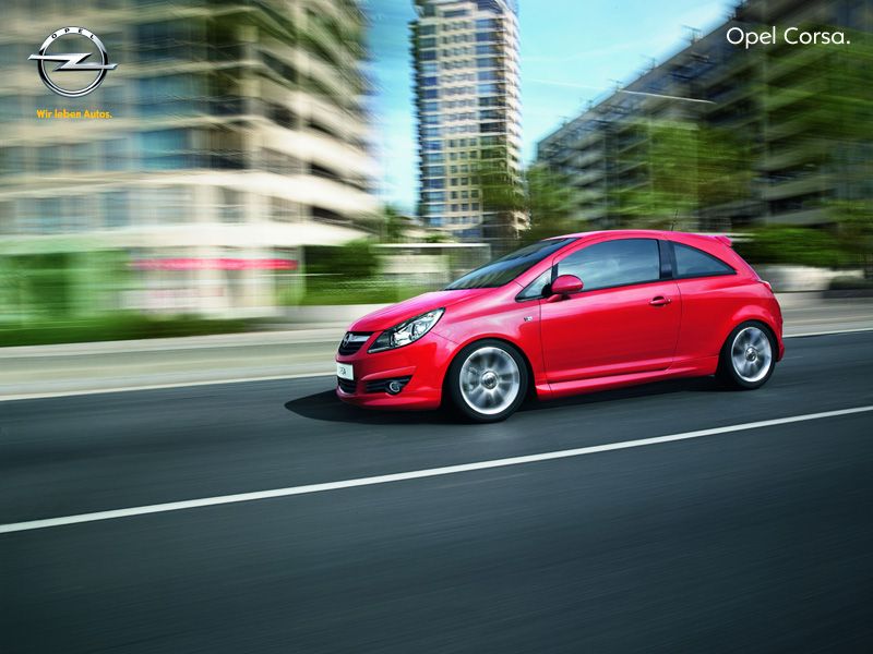 Opel Corsa