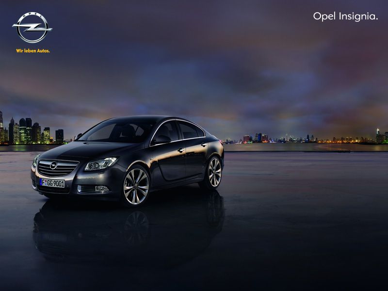 Opel Insignia