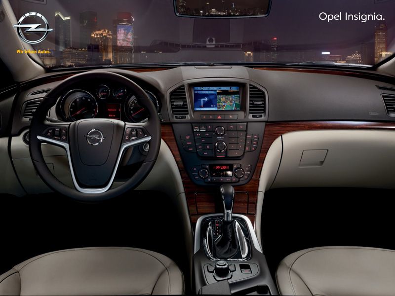 Opel Insignia