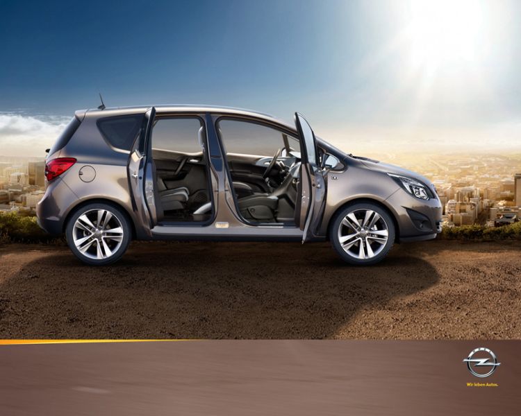 Opel Meriva
