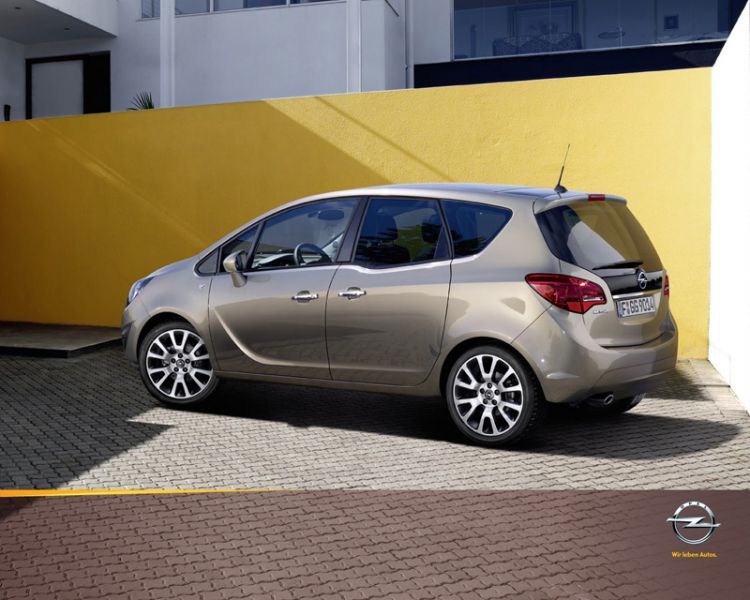 Opel Meriva