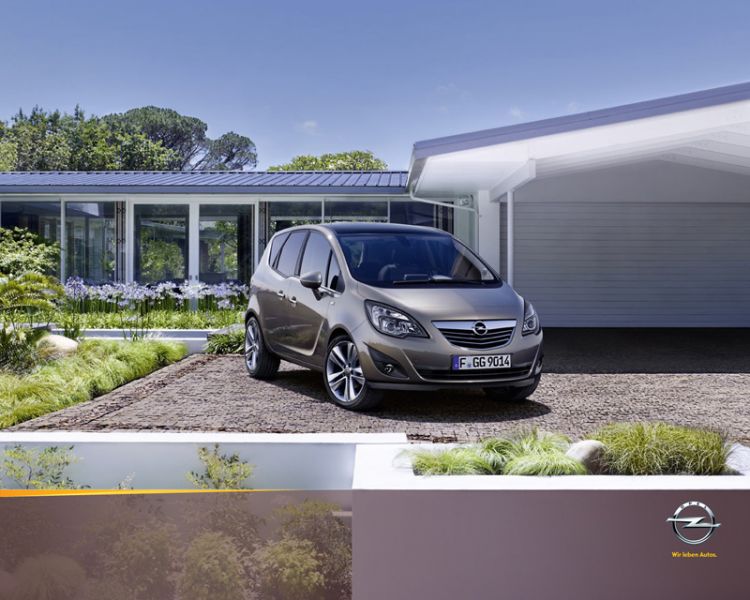 Opel Meriva