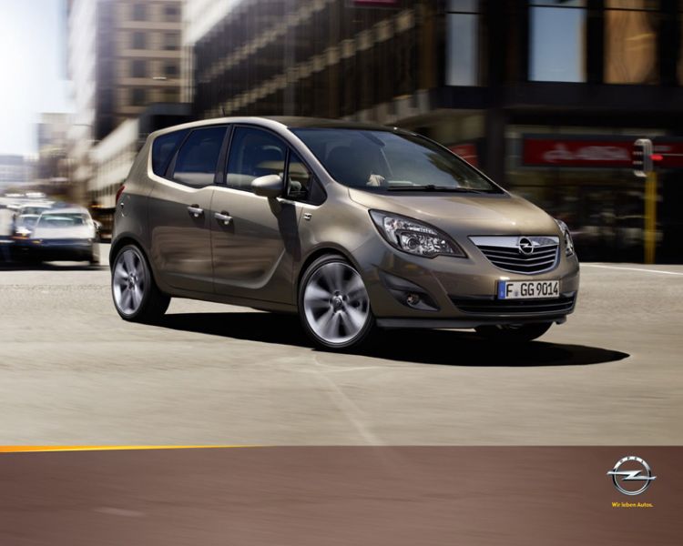 Opel Meriva