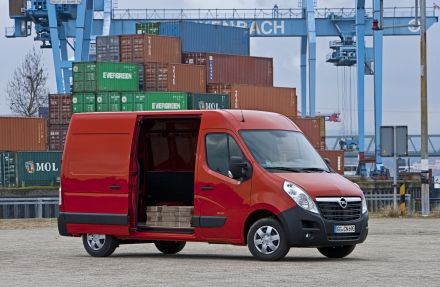 Opel Movano