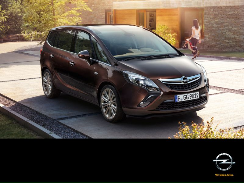 Opel Zafira Tourer